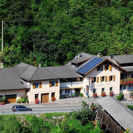 Albergo Steg Campodazzo Esterno foto