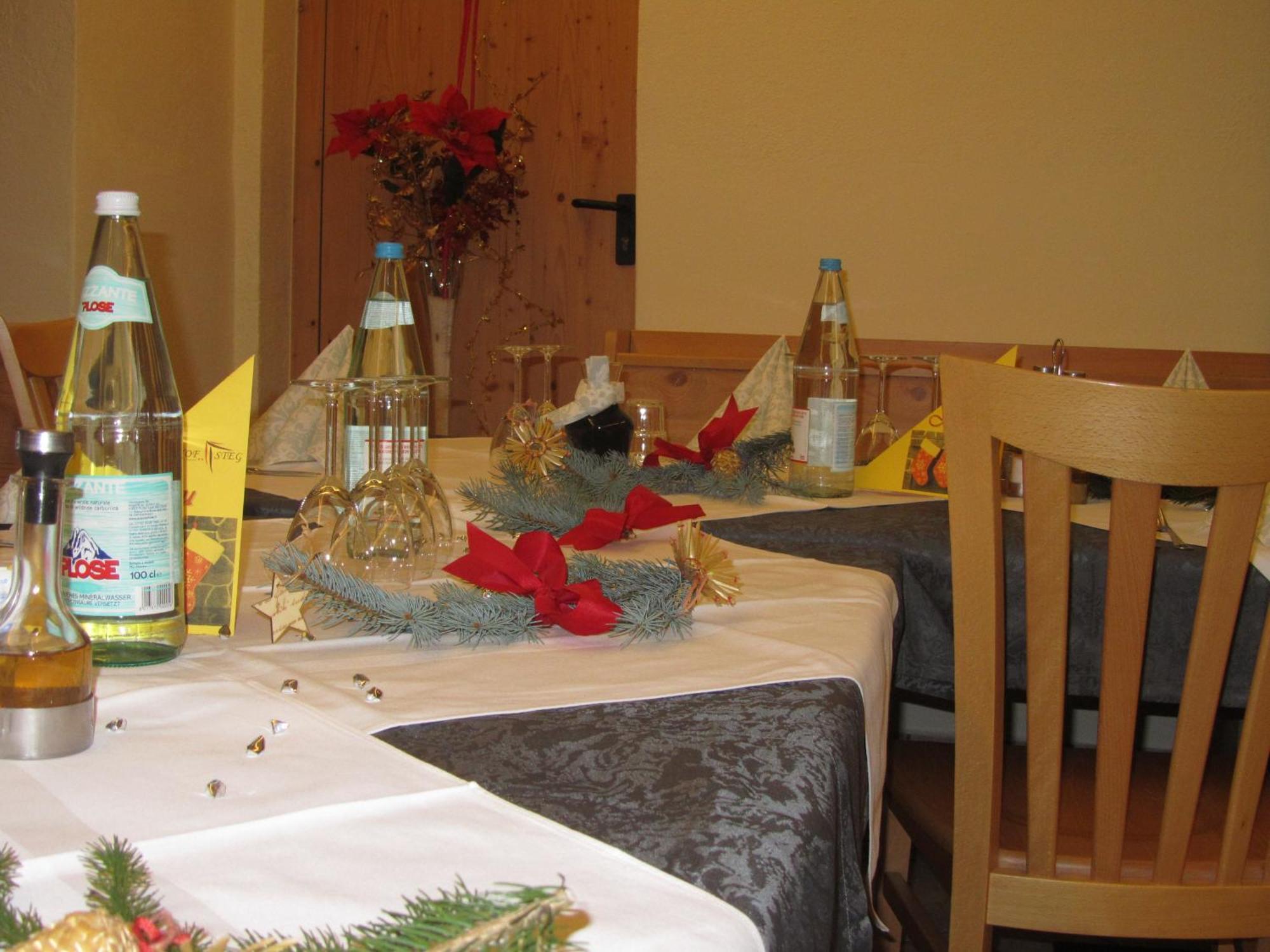Albergo Steg Campodazzo Esterno foto