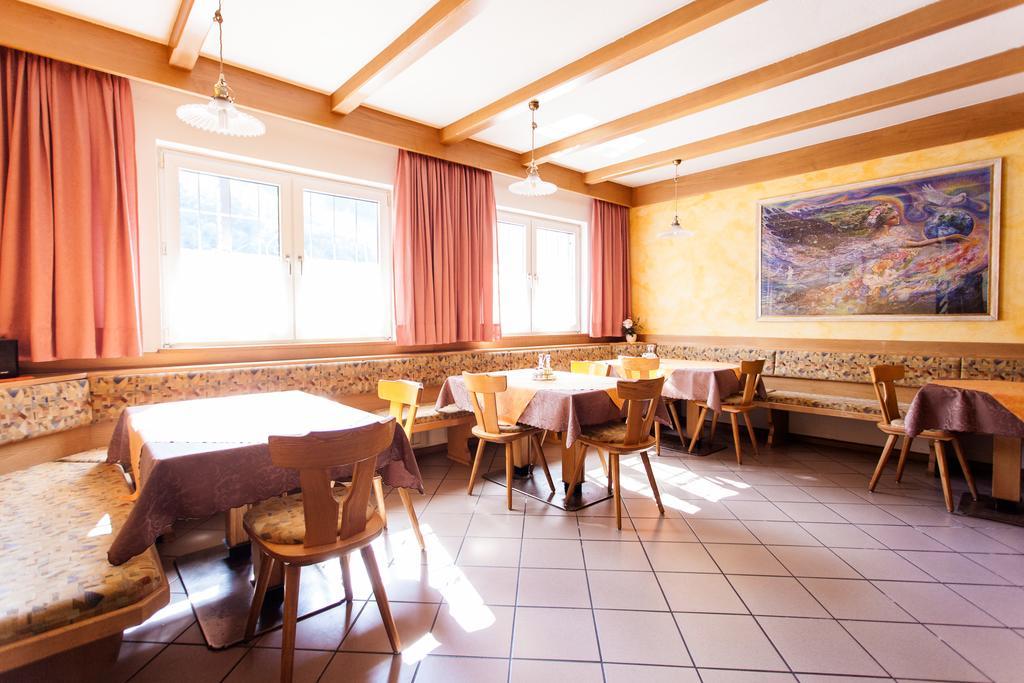 Albergo Steg Campodazzo Esterno foto