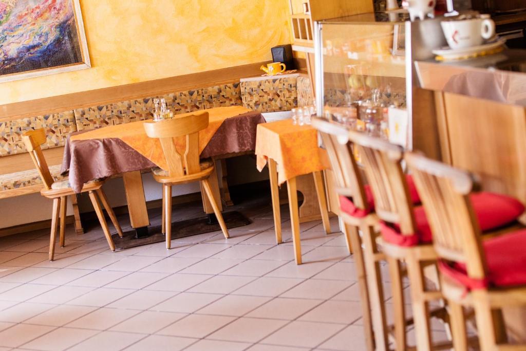 Albergo Steg Campodazzo Esterno foto