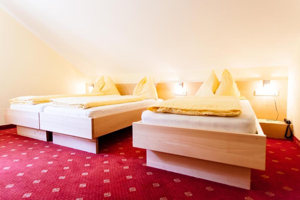 Albergo Steg Campodazzo Camera foto