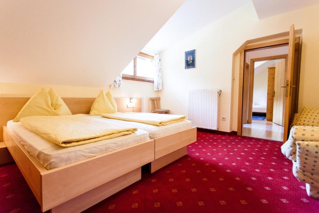 Albergo Steg Campodazzo Camera foto