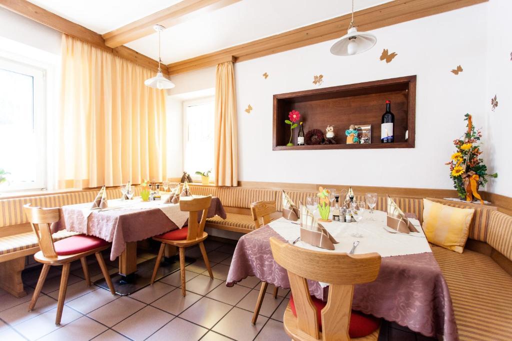 Albergo Steg Campodazzo Esterno foto