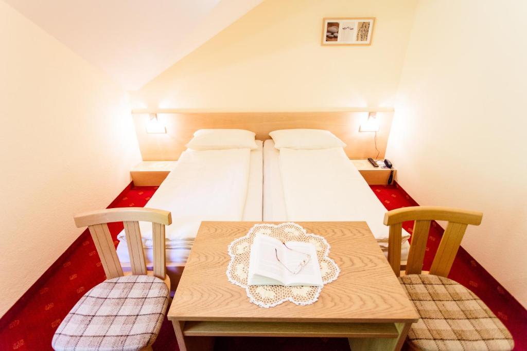 Albergo Steg Campodazzo Camera foto